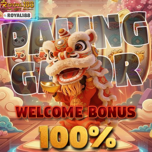 ROYAL188: Taman Bermain Slot 4D PG Pilihan Tepat untuk Maxwin image 1