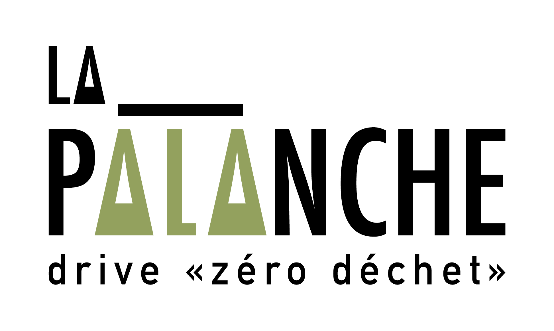 logo LA PALANCHE